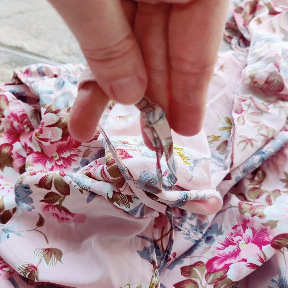 Spring Floral  Dress - Picture 9 of 9